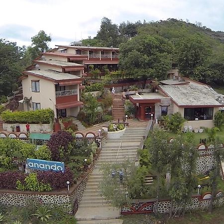 Hotel Anando , Saputara Exterior foto