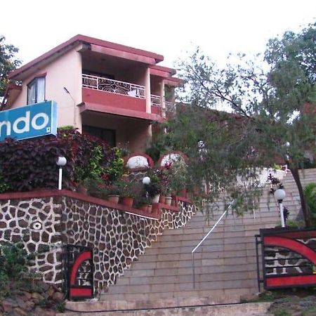 Hotel Anando , Saputara Exterior foto