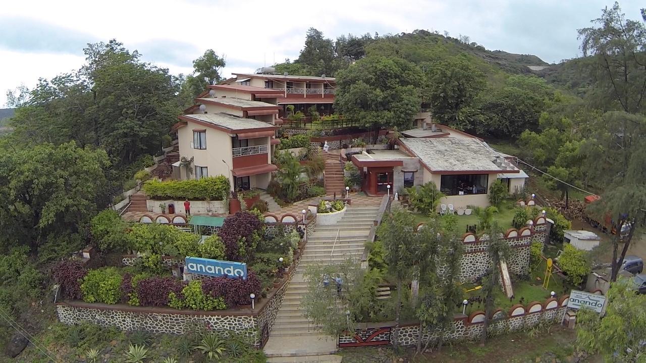 Hotel Anando , Saputara Exterior foto